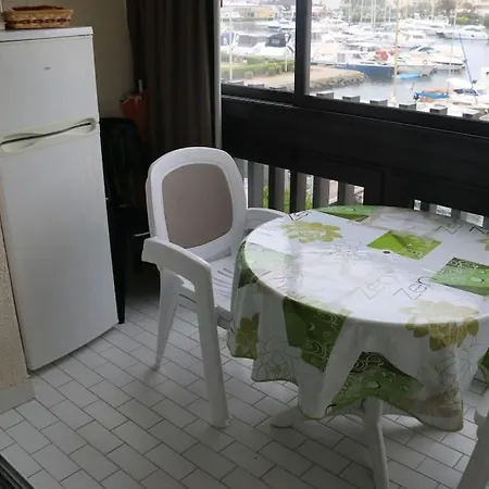 Апартаменти Studio 211, Port Venus Au Village Naturiste *