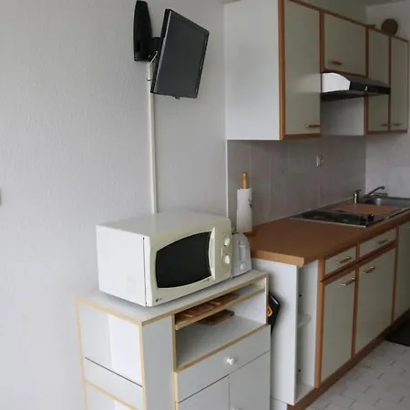 Апартаменти Studio 211, Port Venus Au Village Naturiste