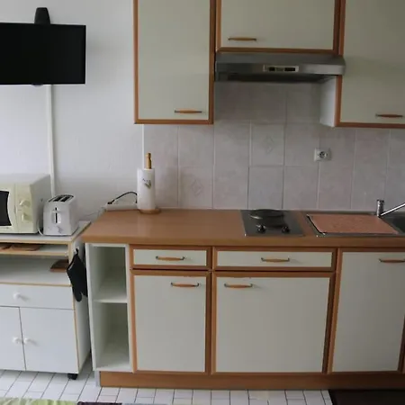 Studio 211, Port Venus Au Village Naturiste Апартаменти