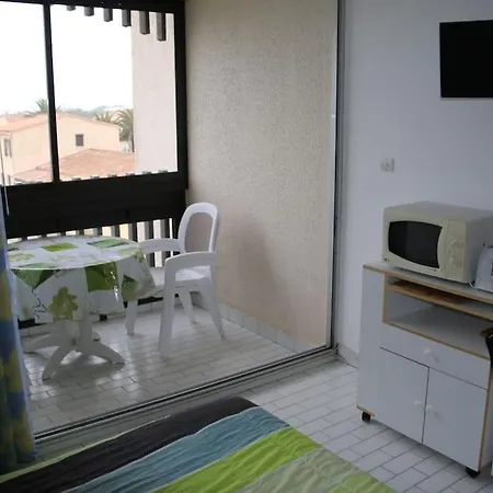Studio 211, Port Venus Au Village Naturiste *